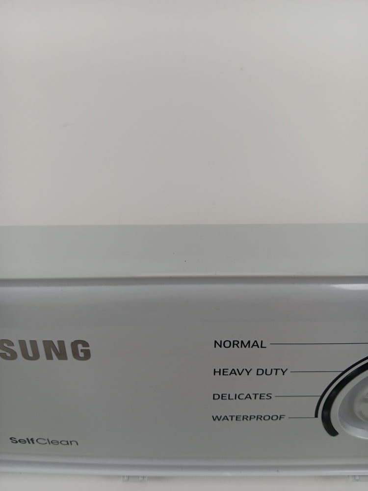 Samsung Washer Backsplashes / Consoles / Control Panels DC64-03224A