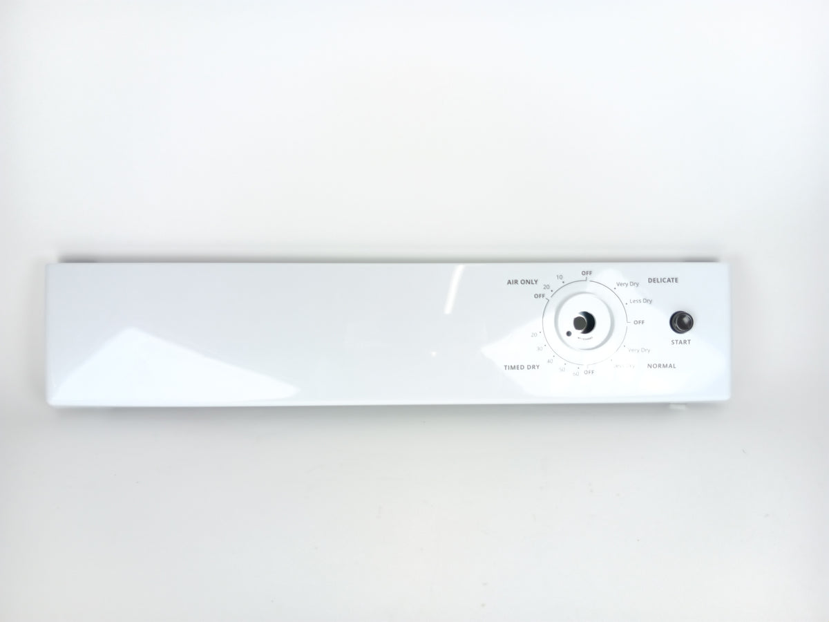 Whirlpool Dryer Backsplashes / Consoles / Control Panels W11174023
