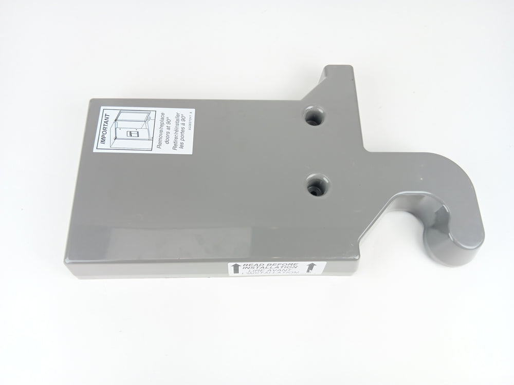 Whirlpool Refrigerator & Freezer Hinge Covers W11574772