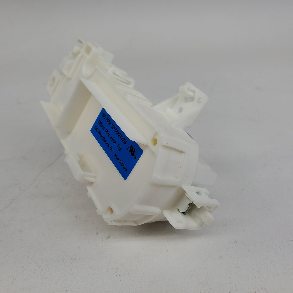 Whirlpool Dishwasher Motors W10537869