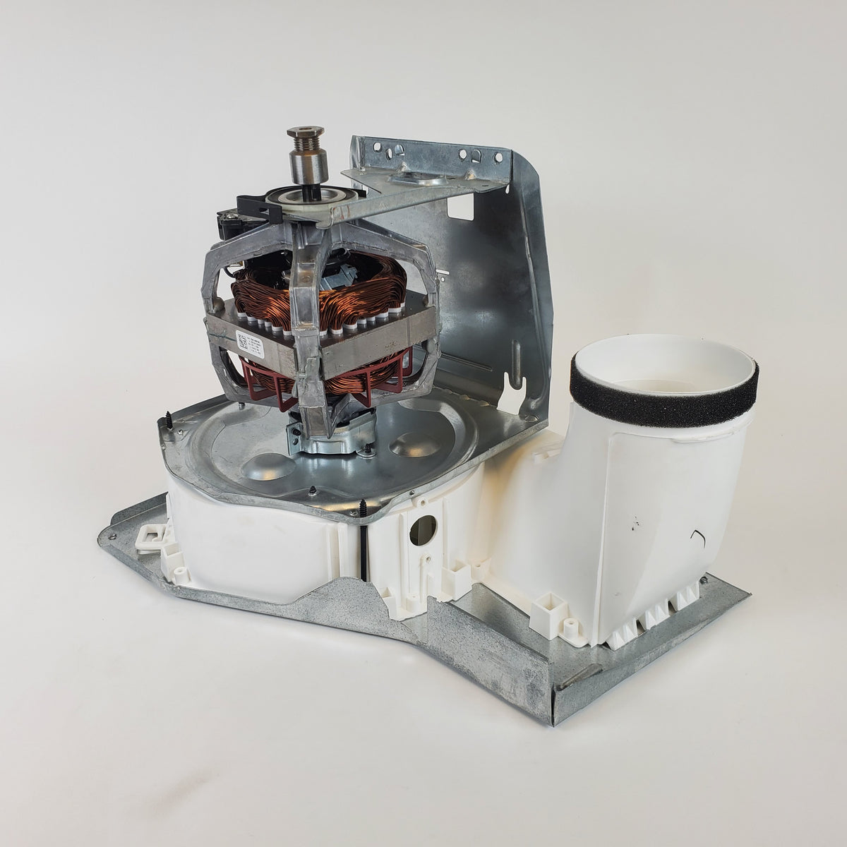 GE Dryer Motors WE17X24535