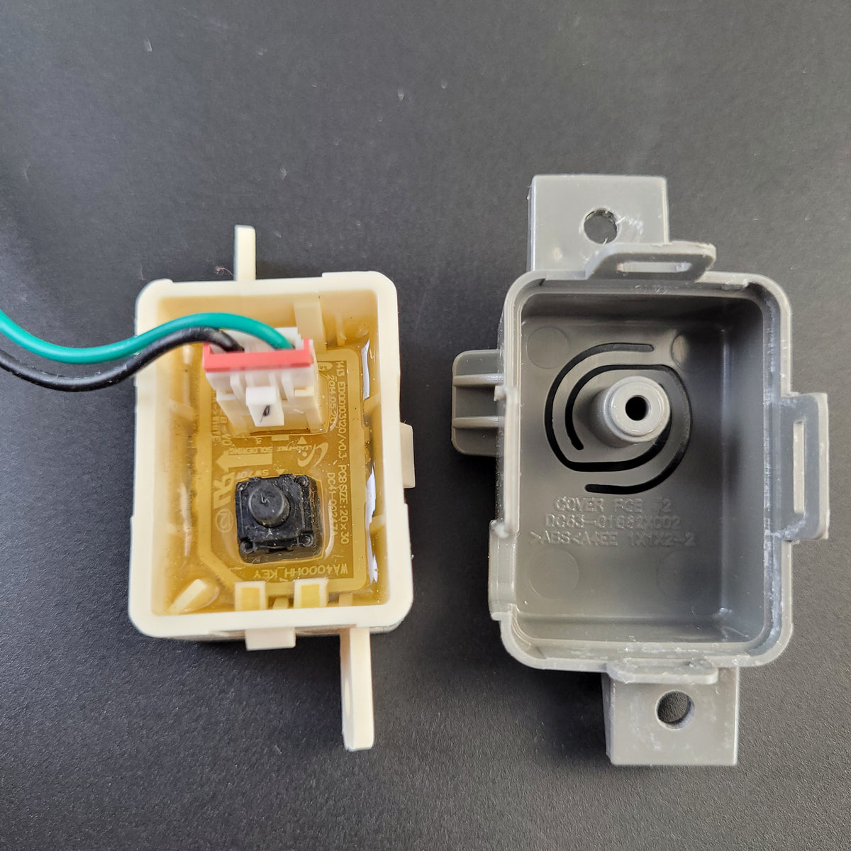 Samsung Washer Lid Switches DC92-01417B