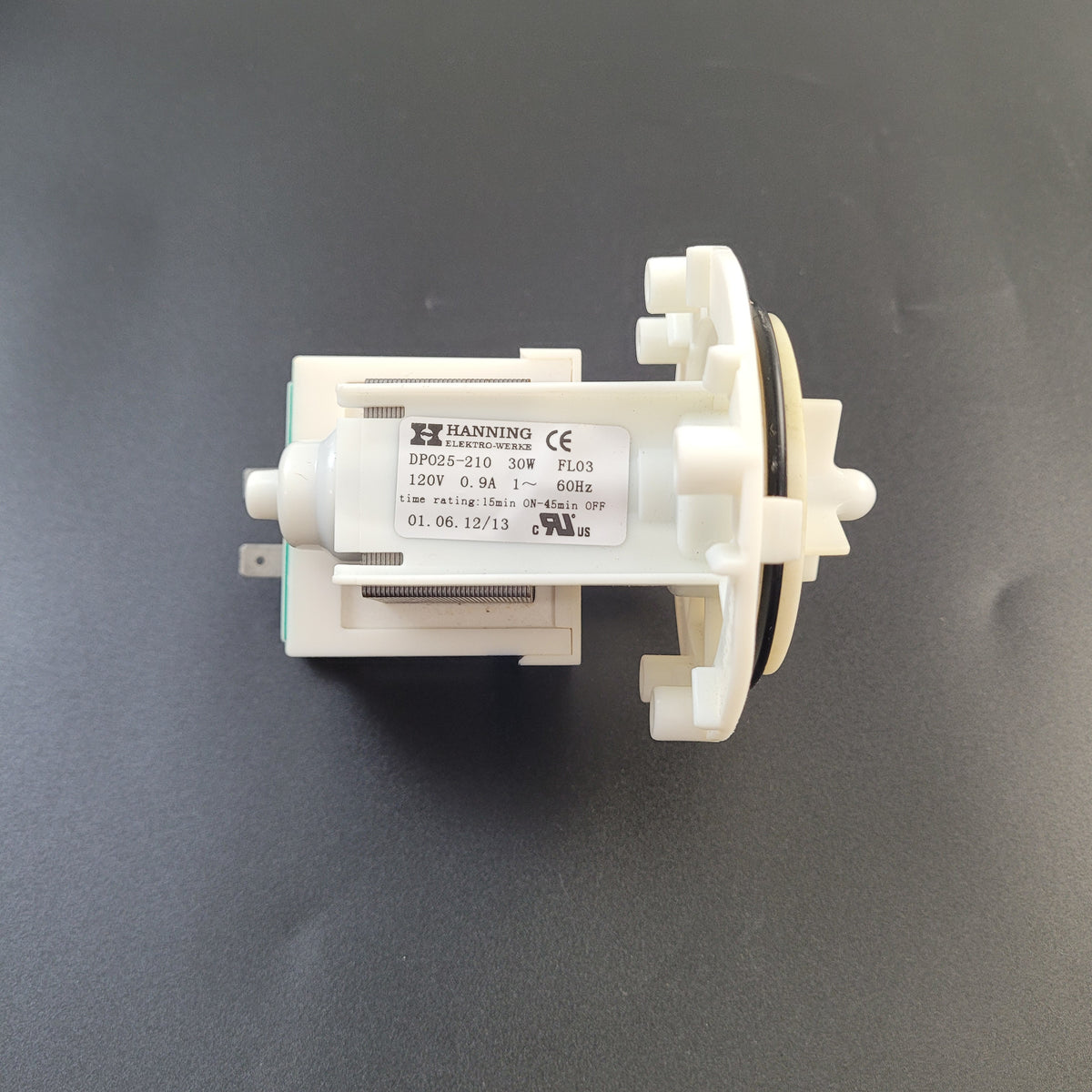 LG Washer Misc. Parts EAU61383518