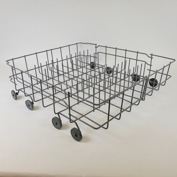 154331606 | Lower dishrack assembly | Galanz | Dishwasher | Racks Dishwasher Galanz   