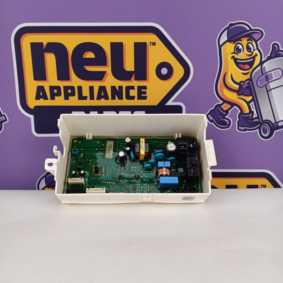Samsung Dryer Control Boards DC92-01025D