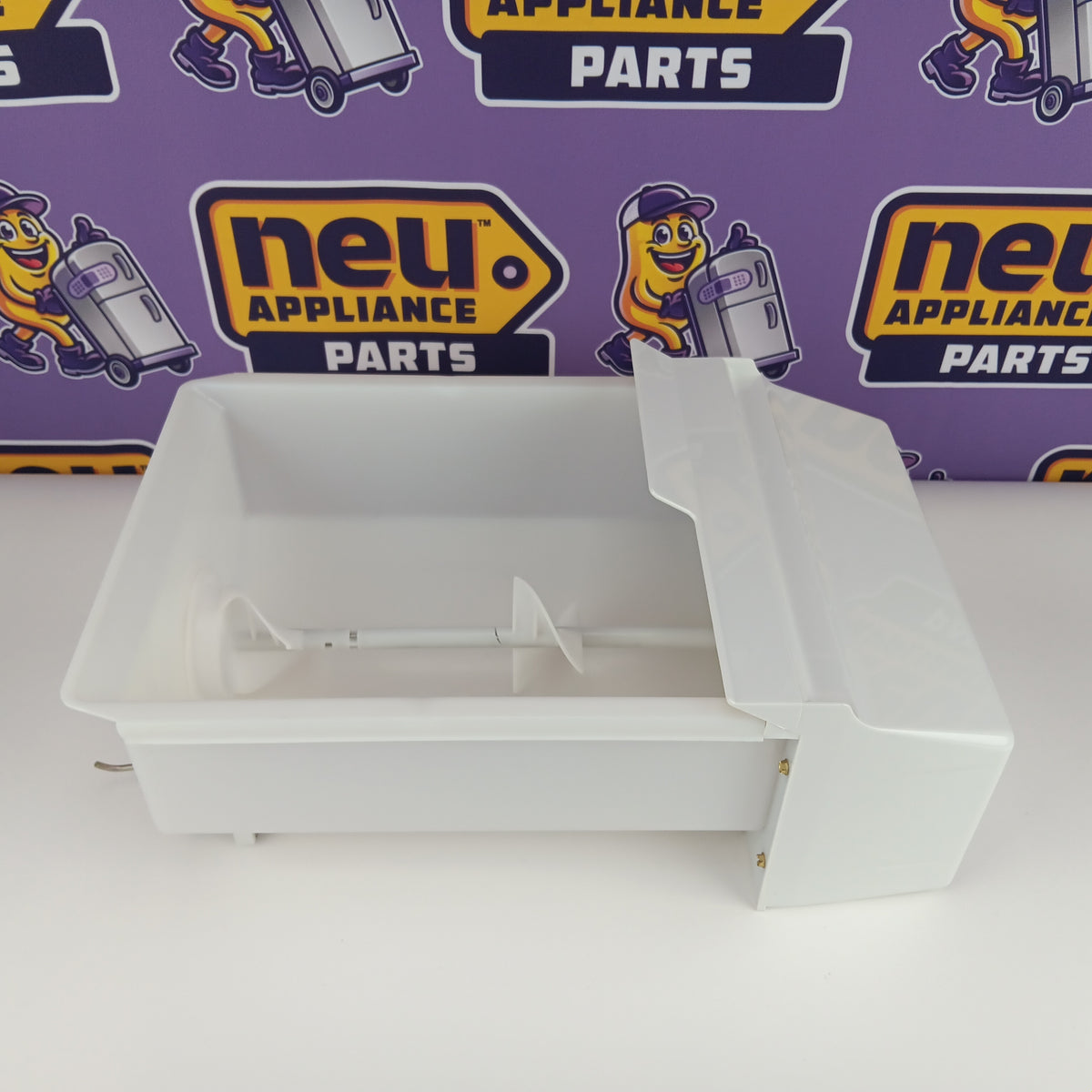Whirlpool Refrigerator & Freezer Ice Bins / Ice Containers  WPW10312300