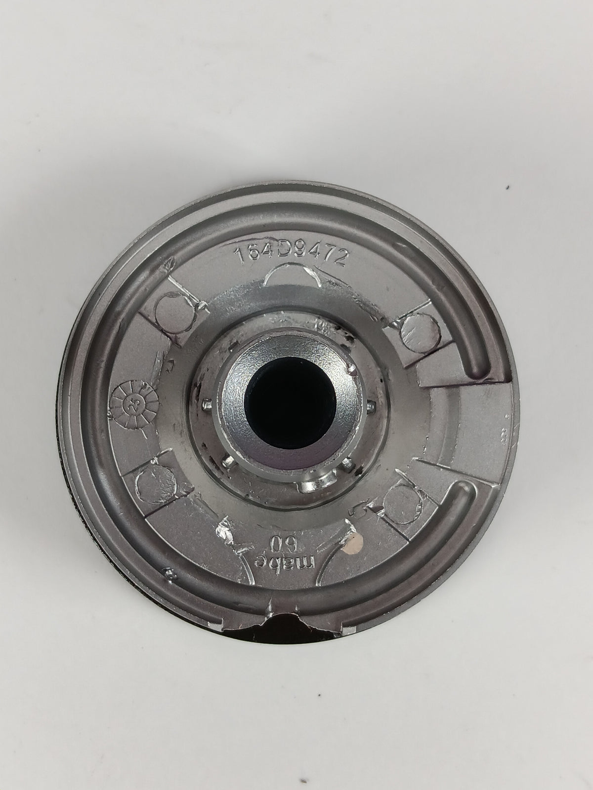 GE Range Burner Assemblies / Burner Heads WB29K10001