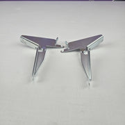 Whirlpool WP8066057 Dryer Door Hinges Replaces 692501 8066057