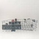 Upper dishrack assembly Dishwasher Racks W10847876 Kitchenaid (OEM) Dishwasher Kitchenaid