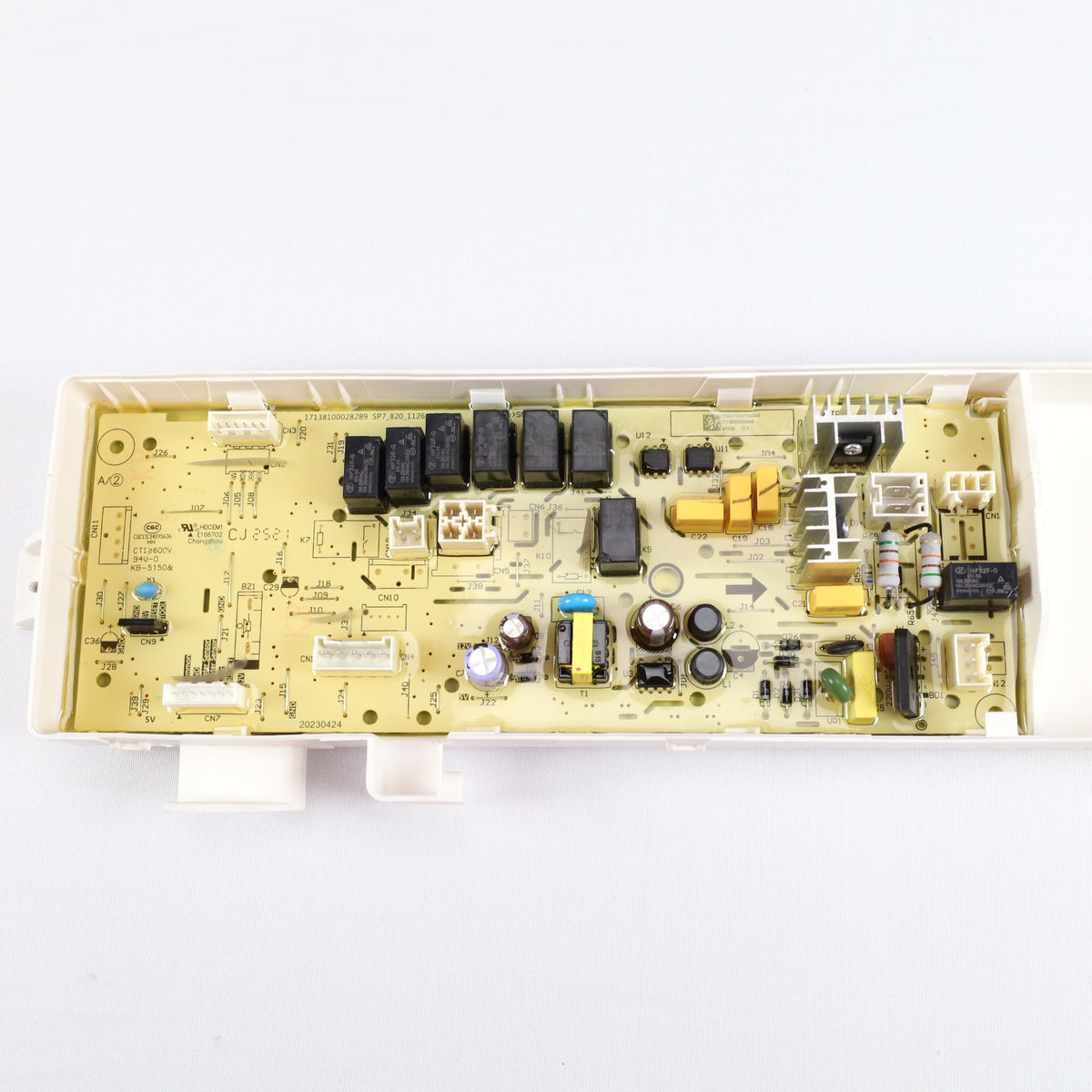 Midea Washer Control Boards 17138000035448
