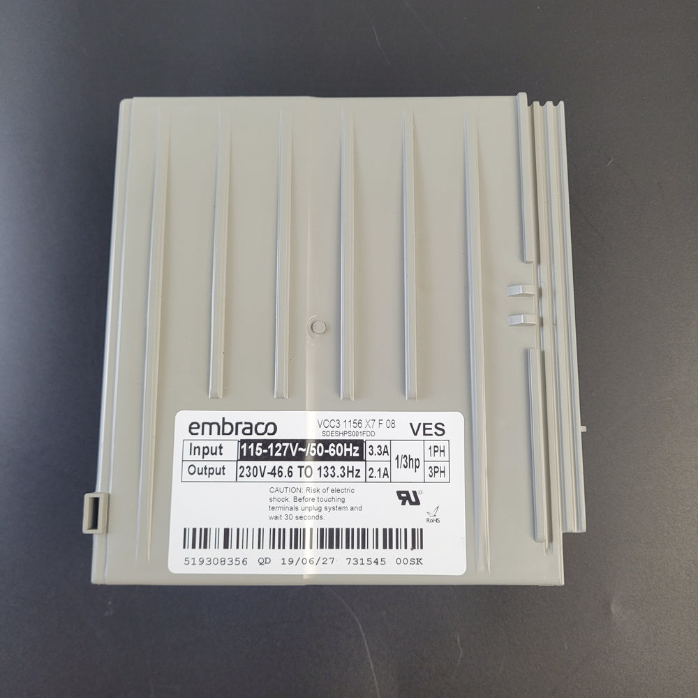 Electrolux Refrigerator & Freezer Compressors 242508216