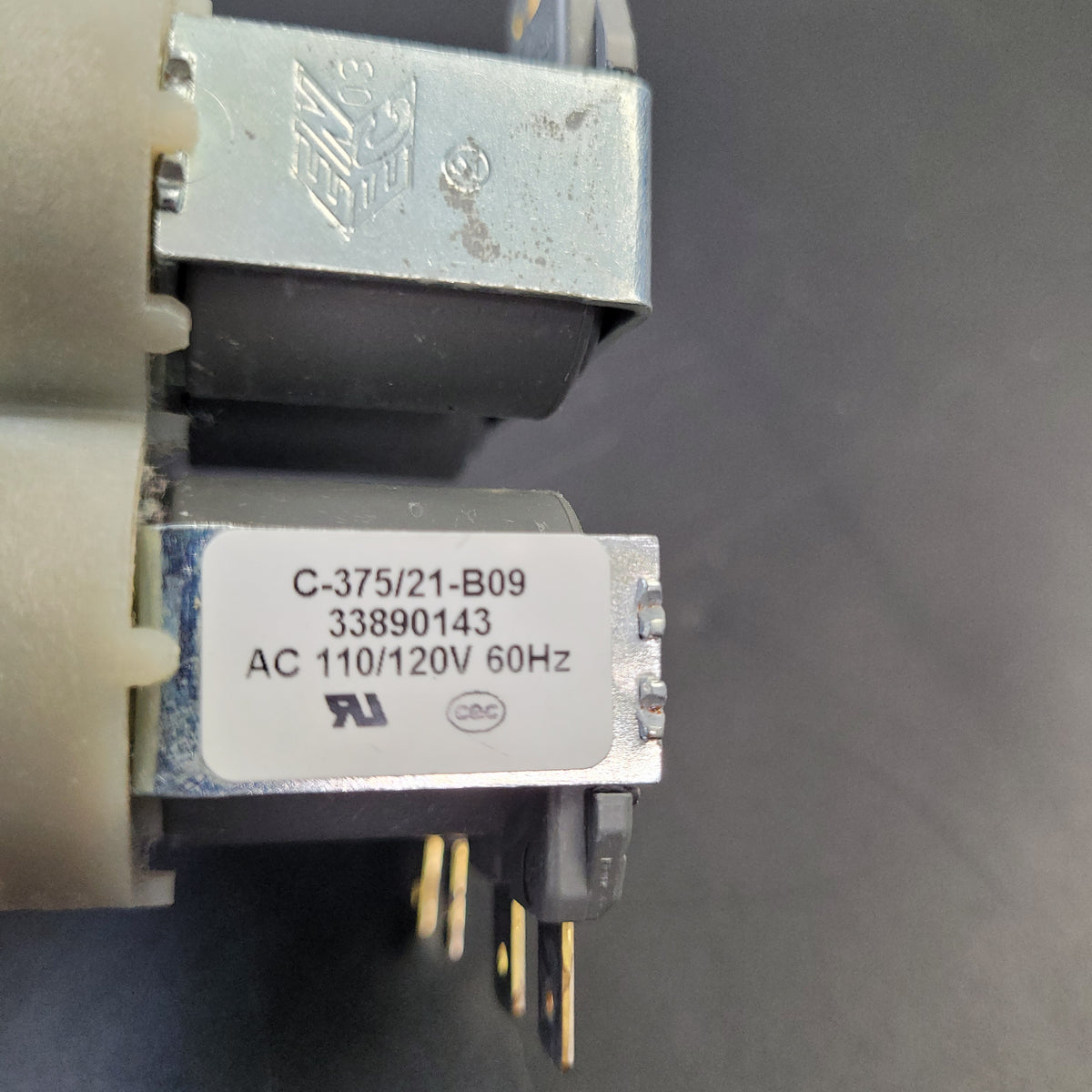 LG Washer Water Inlet Valves 5220FR2008F