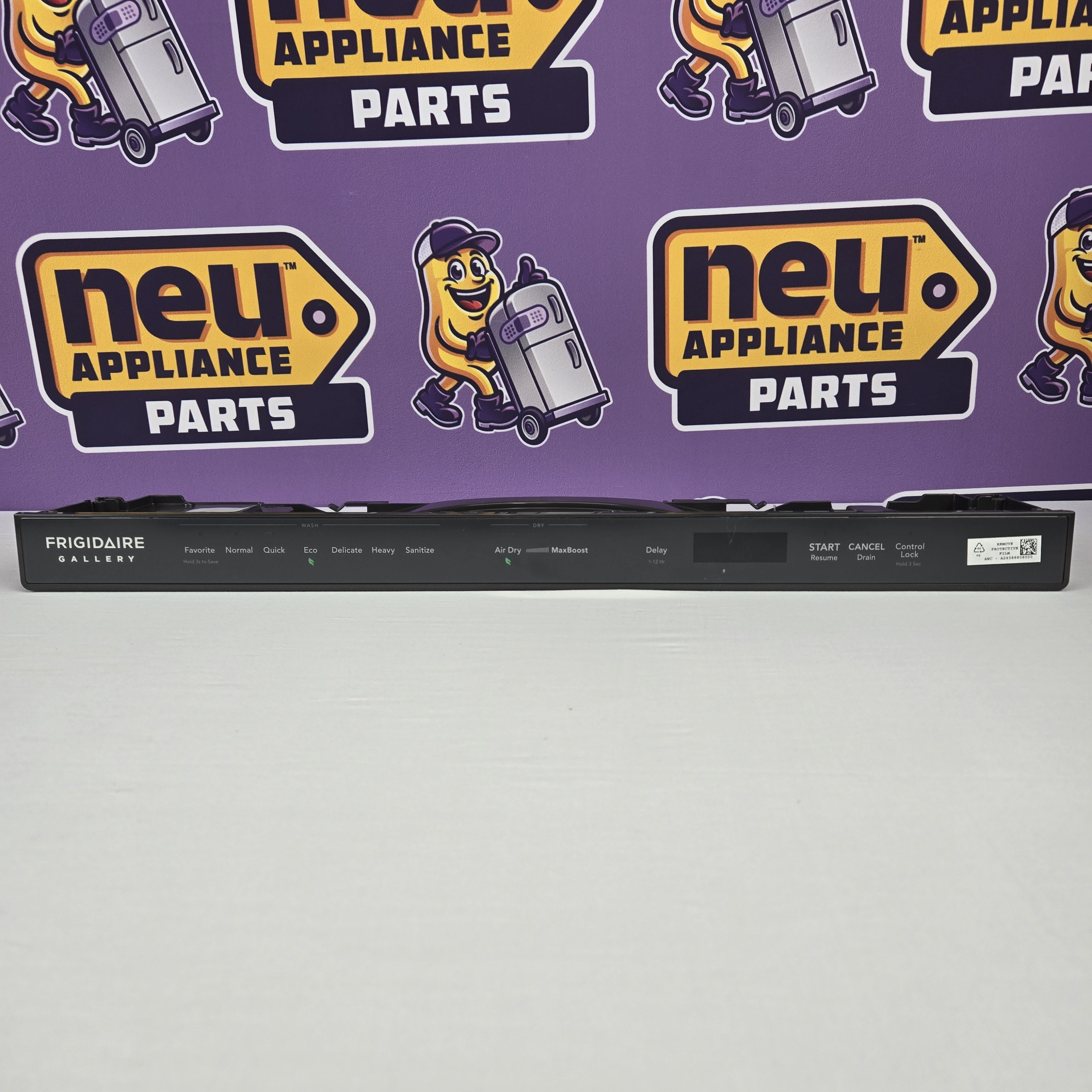 Frigidaire Dishwasher Control Panels 117512440