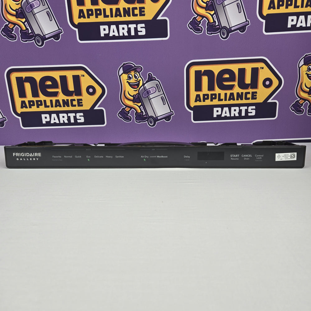 Frigidaire Dishwasher Control Panels 117512440