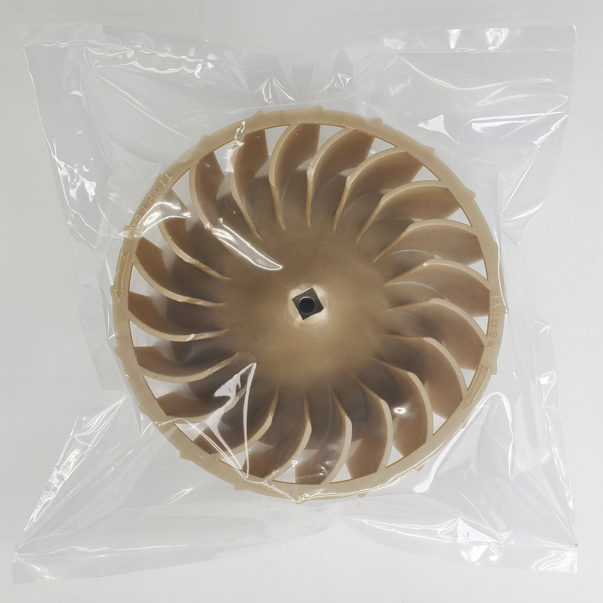 Whirlpool Dryer Blow Wheels WP697772