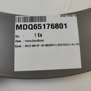 LG Washer Misc. Parts MDQ65176801