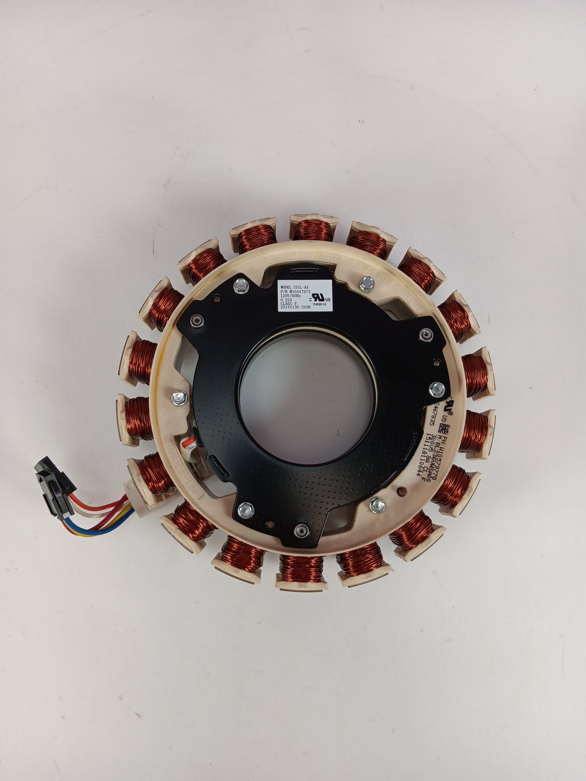 Whirlpool Washer Motors W10754158