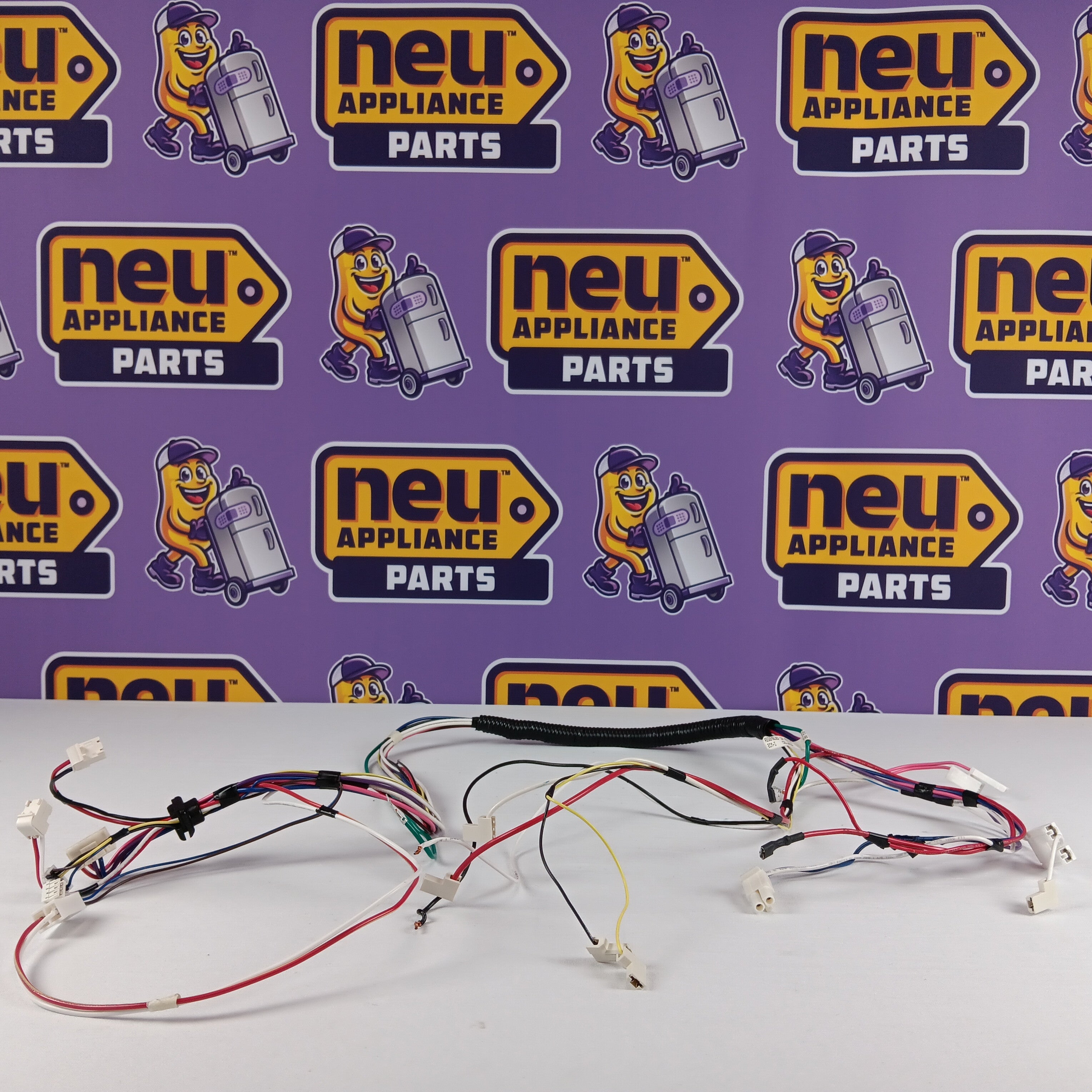Electrolux 5304536754 Dishwasher Wiring Harnesses