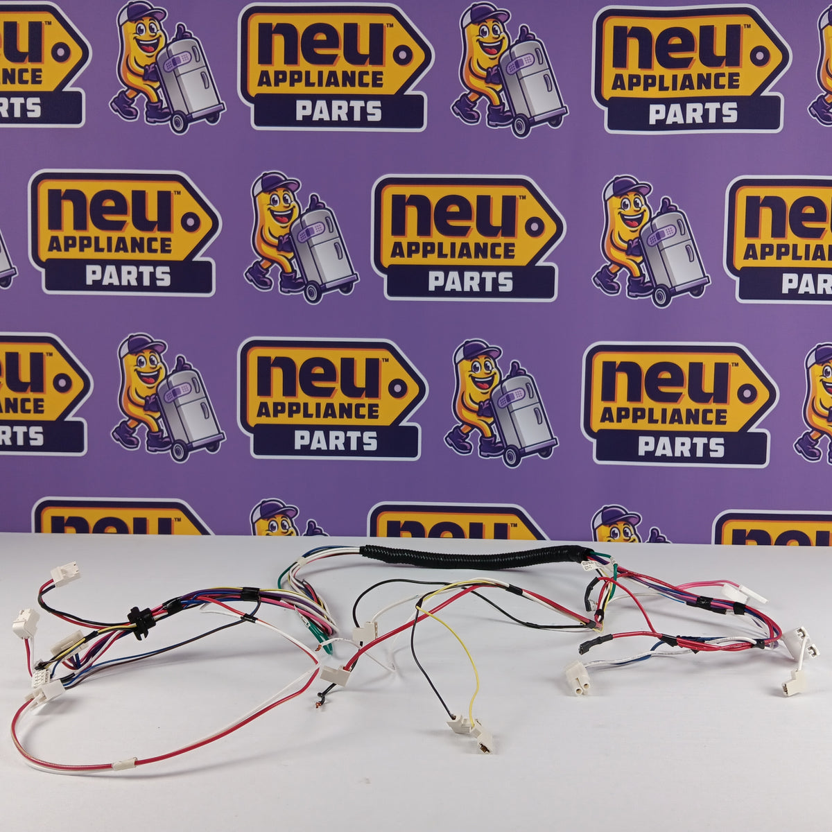 Electrolux Dishwasher Wiring Harnesses 5304536754