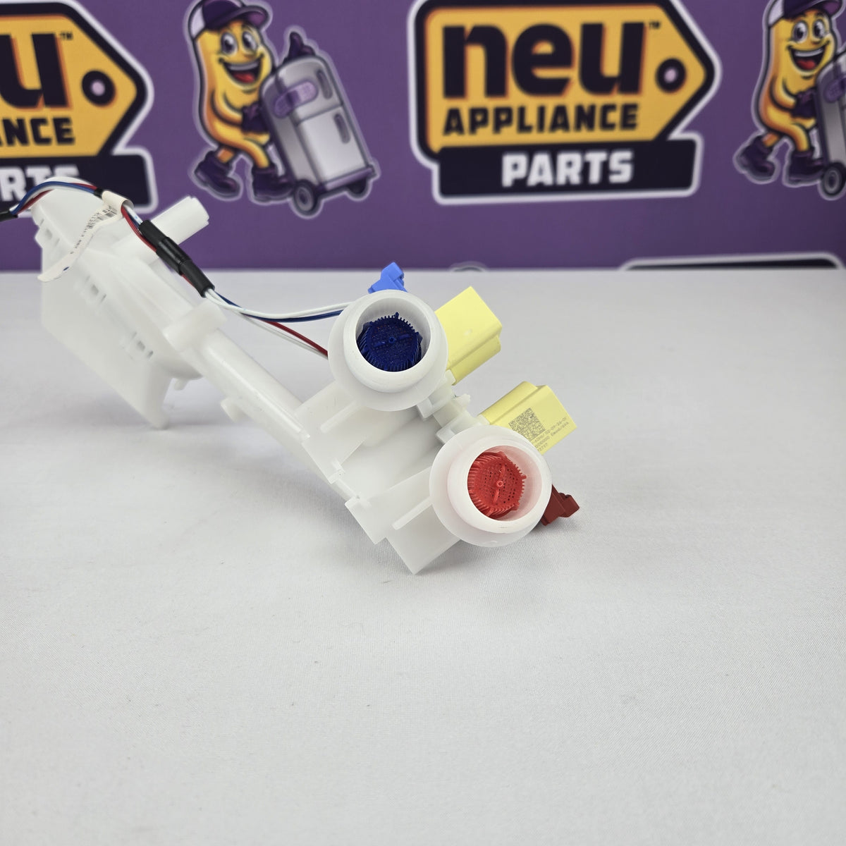 Whirlpool W11797439 Washer Water Inlet Valves Replaces W11673797 W11710994 W11782262