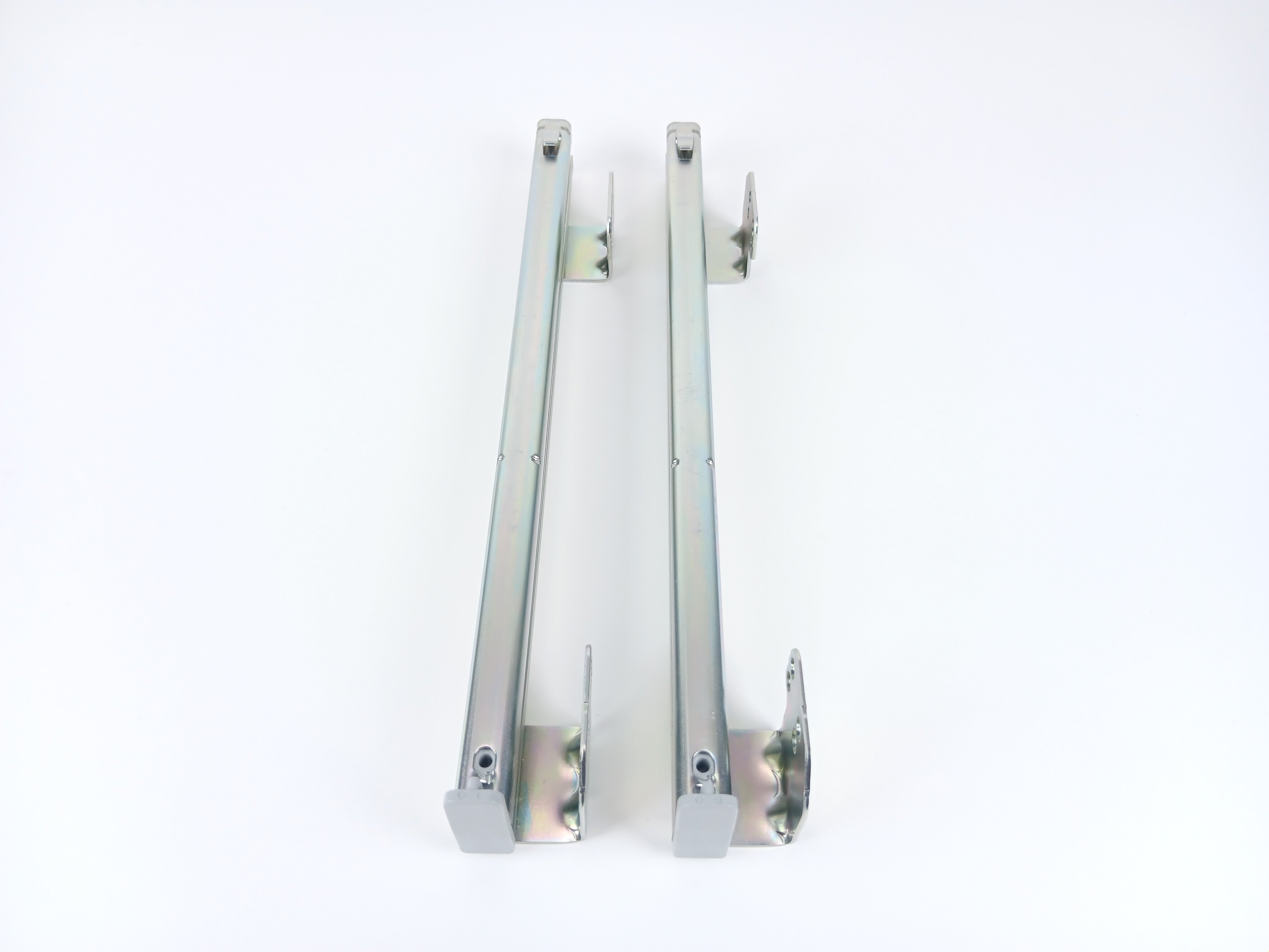 Whirlpool W10866163 Refrigerator & Freezer Rails Replaces W10816001