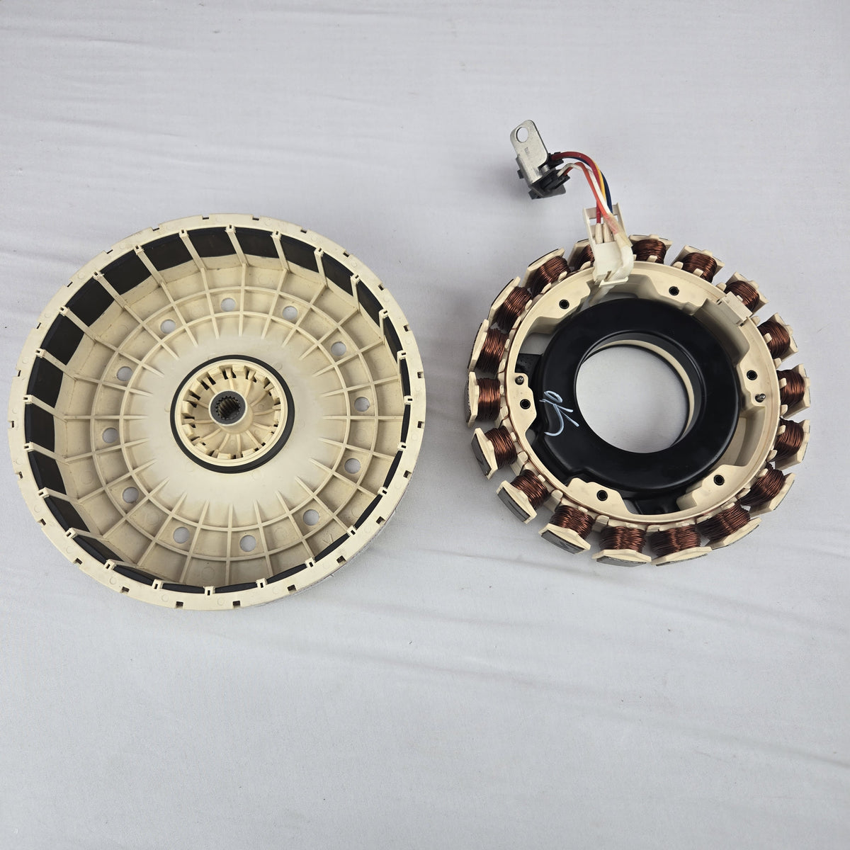 Whirlpool Washer Motors W10579778