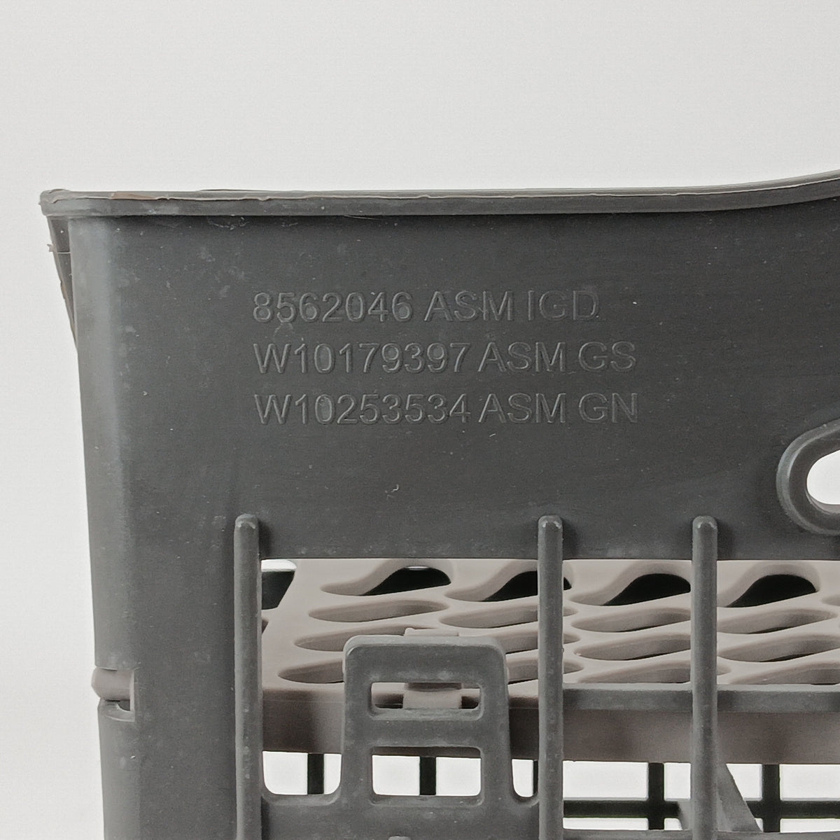 Whirlpool Dishwasher Silverware Baskets WPW10179397