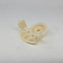 Evaporator fan grommet Refrigerator & Freezer Fan Shrouds 242237301 Frigidaire (OEM) Refrigerator & Freezer Frigidaire