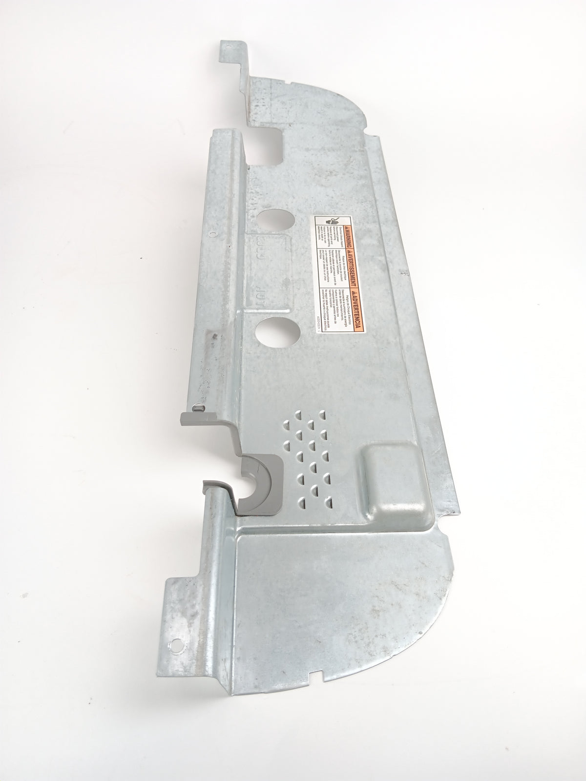 Whirlpool Washer Backsplashes / Consoles / Control Panels W10641340