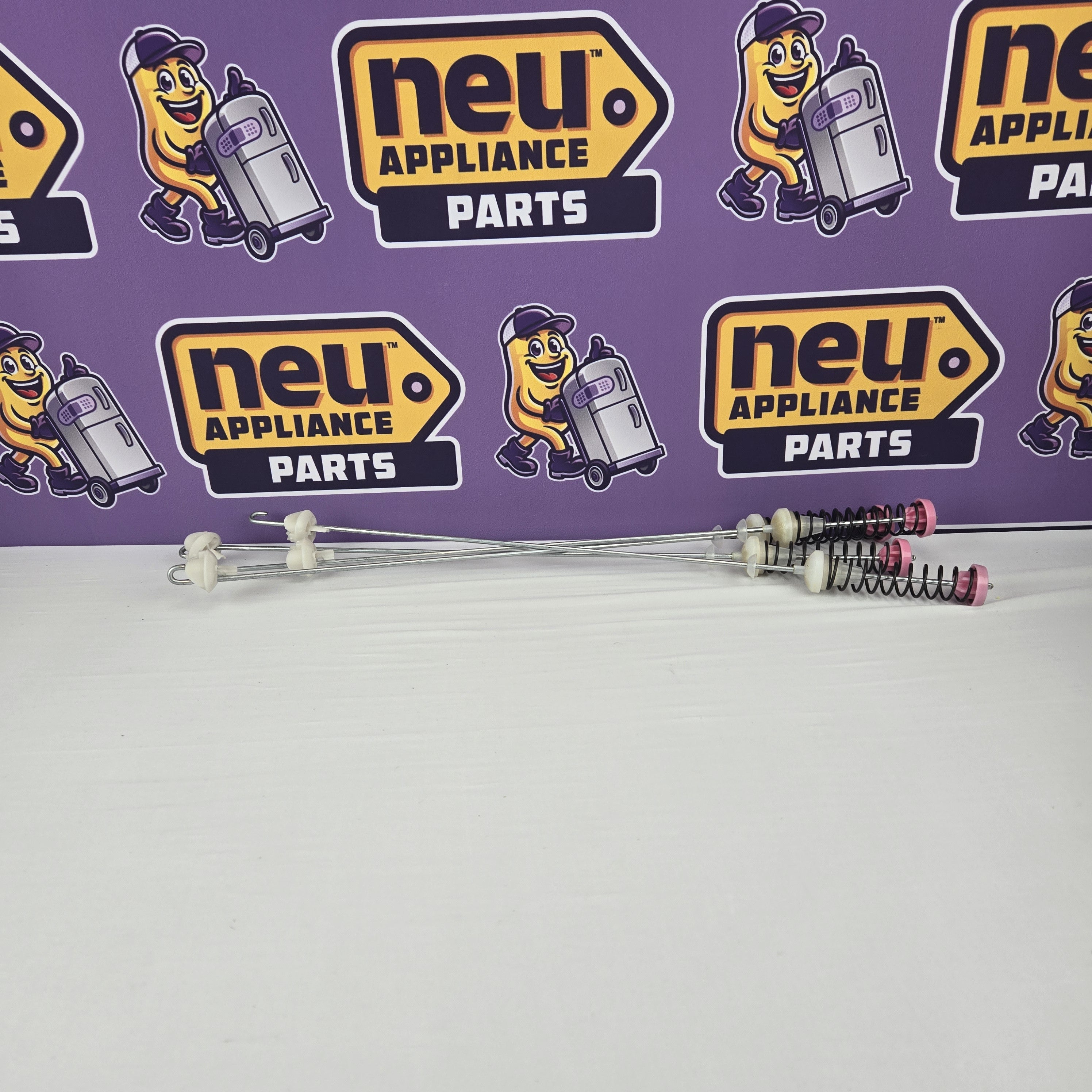 Whirlpool Washer Suspension Rods W11713299