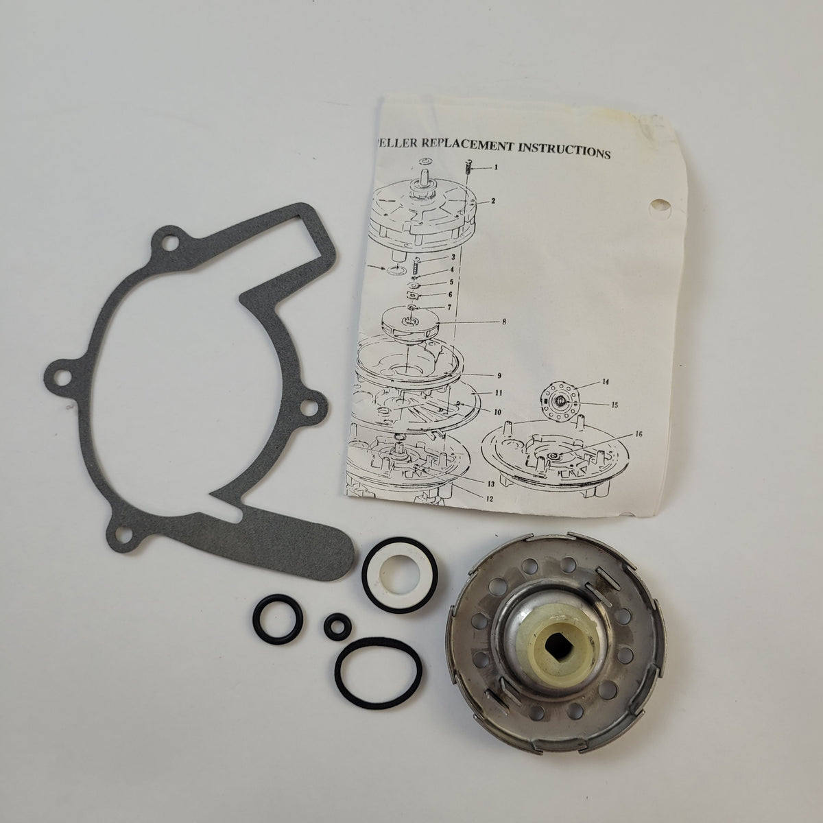 Whirlpool Dishwasher Misc. Parts 4171314