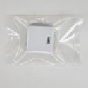 Ice maker connection cover Refrigerator & Freezer Covers 242249201 Frigidaire (OEM) Refrigerator & Freezer Frigidaire