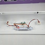 Whirlpool Washer Backsplashes / Consoles / Control Panels W11755512