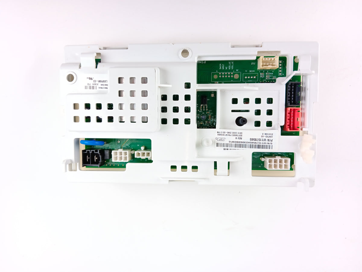Whirlpool Washer Control Boards W11603810