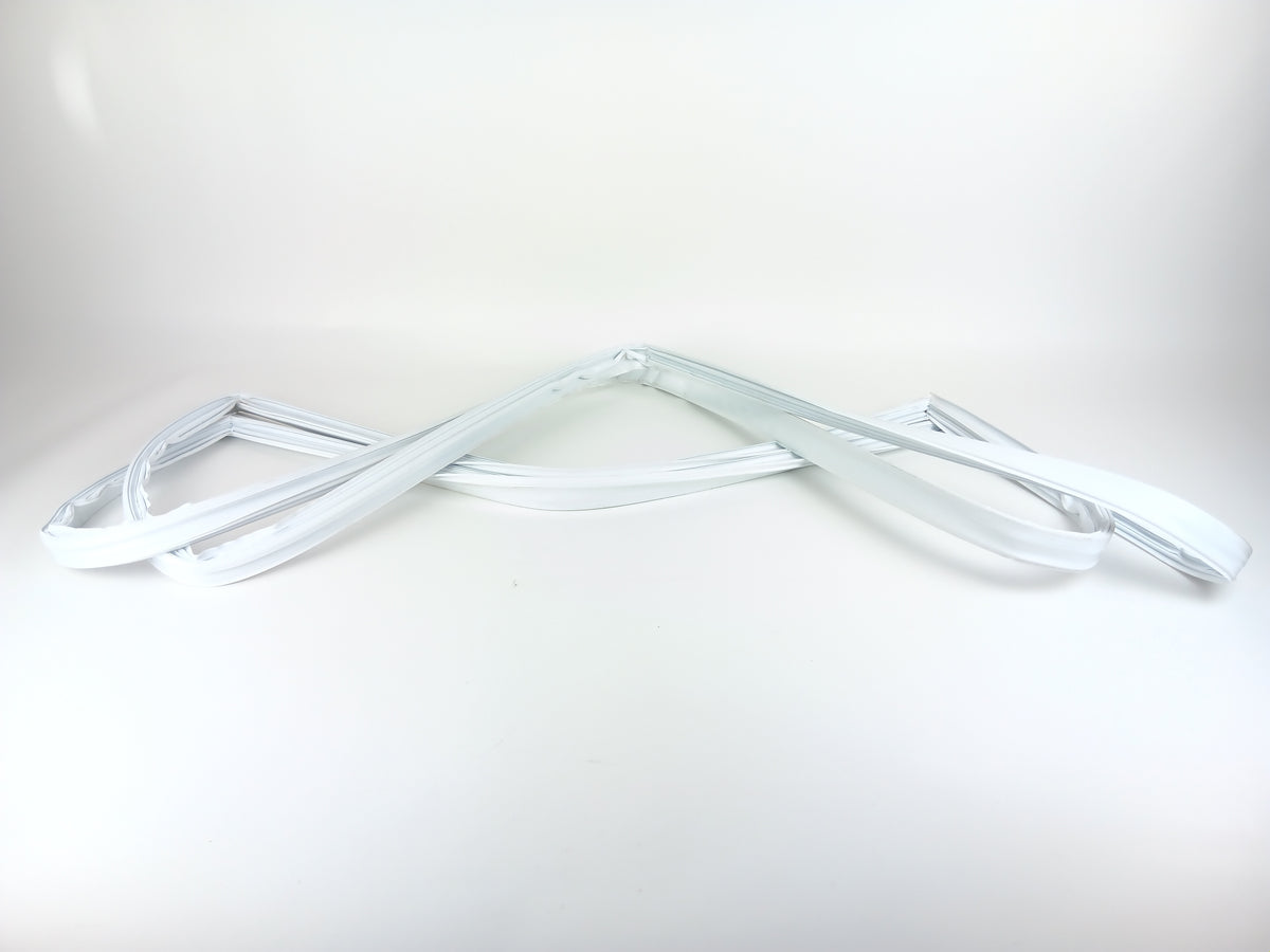 Midea Refrigerator & Freezer Door Gaskets 12131000026542 Replaces 12131000026542