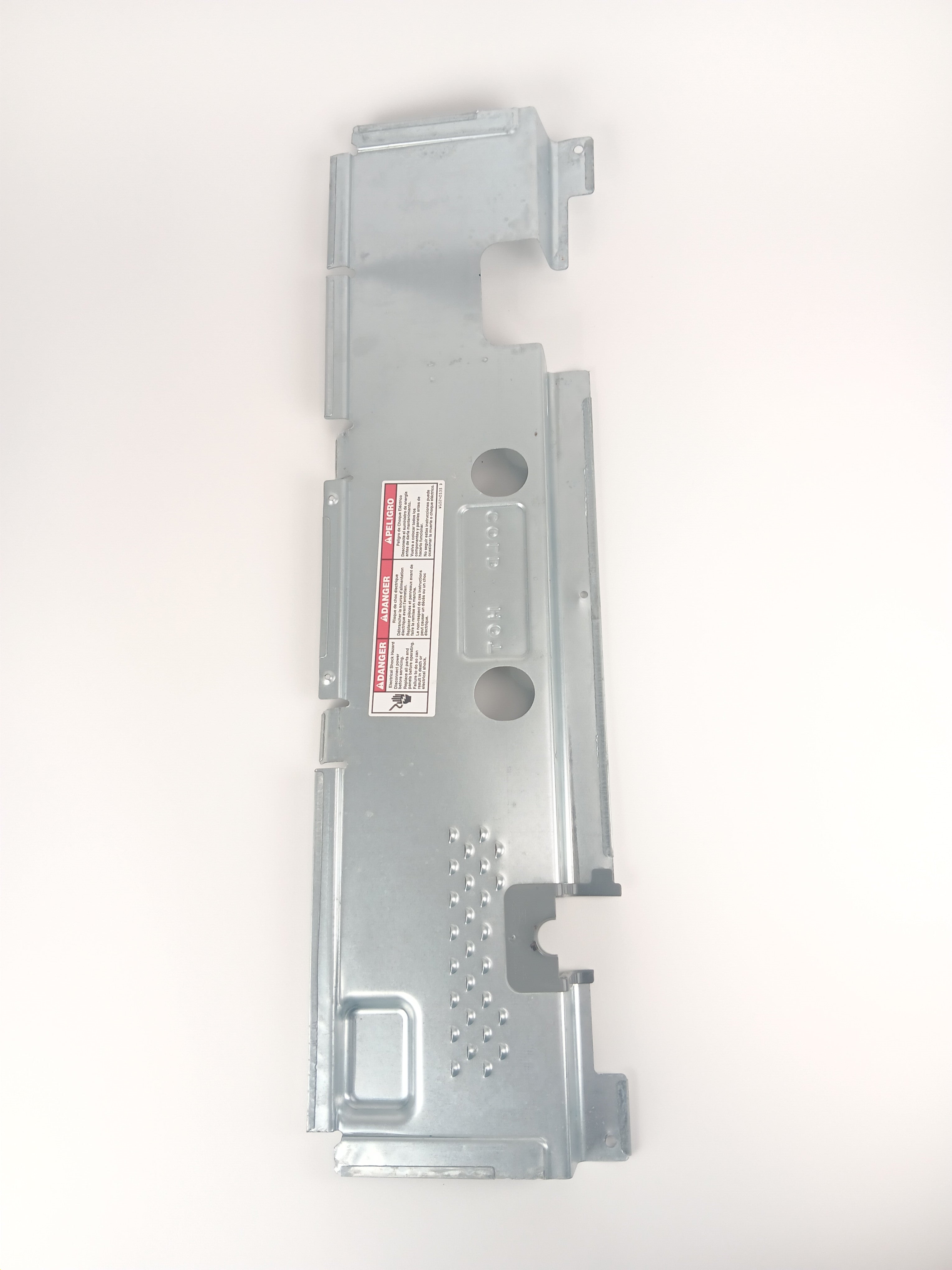 Whirlpool W10641362 Washer Rear Panels