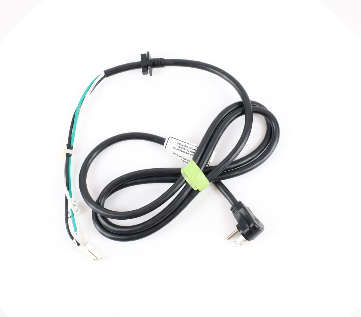 Whirlpool Washer Power Cords W11316254