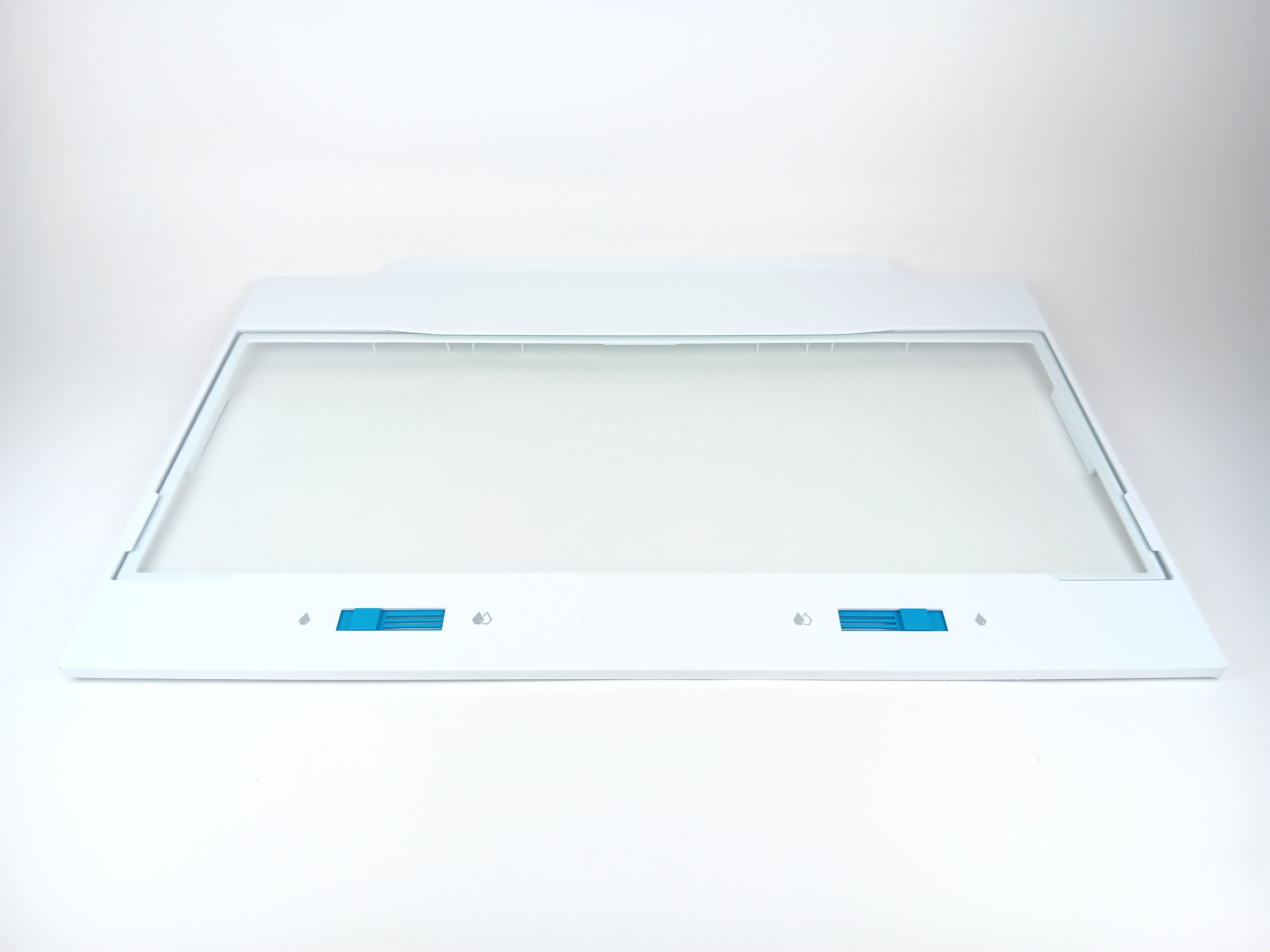 Midea Refrigerator & Freezer Shelves 12531000021368