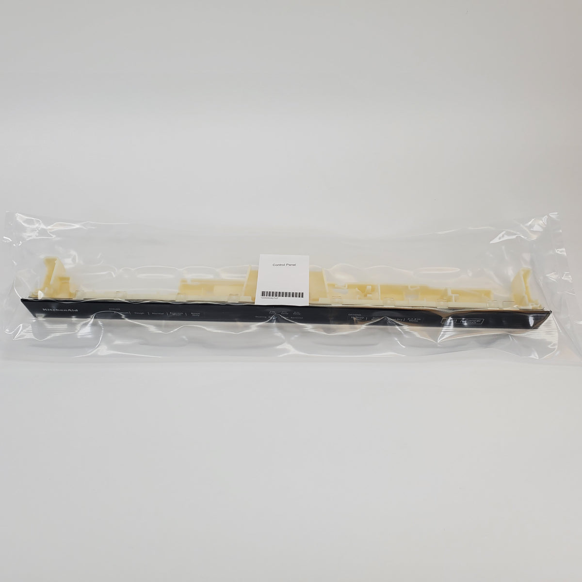 Whirlpool Dishwasher Control Panels W11416457
