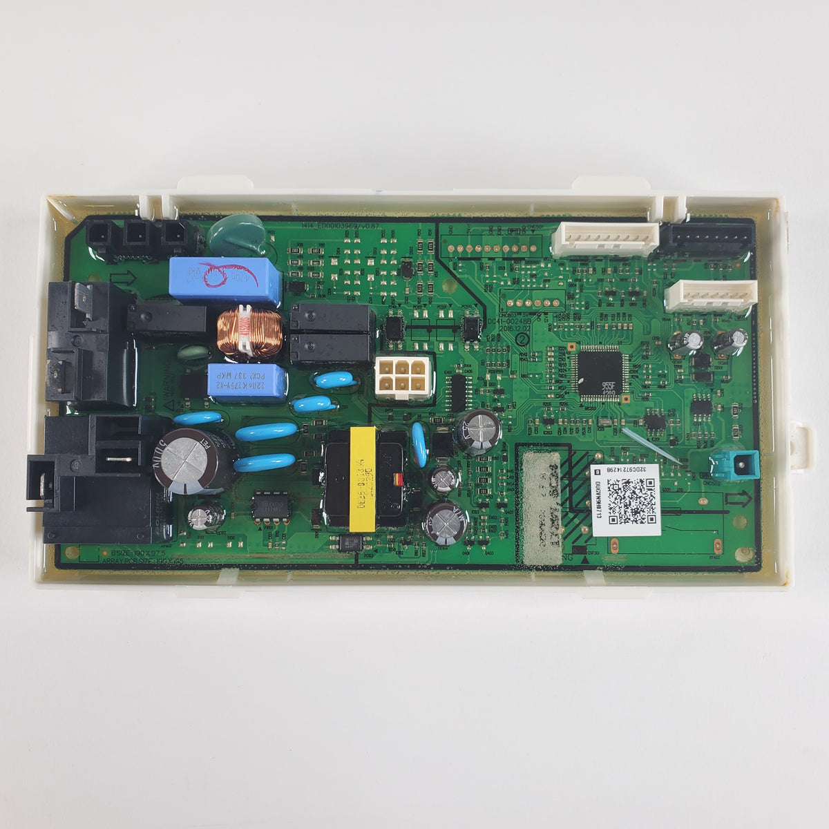 Samsung Dryer Control Boards DC92-01729Y