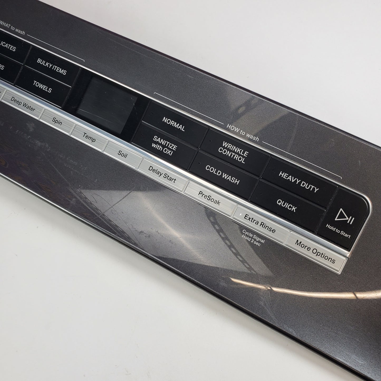 Whirlpool Washer Backsplashes / Consoles / Control Panels W11478525