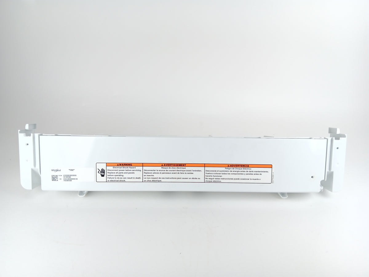 Whirlpool Dryer Rear Panels W11184194