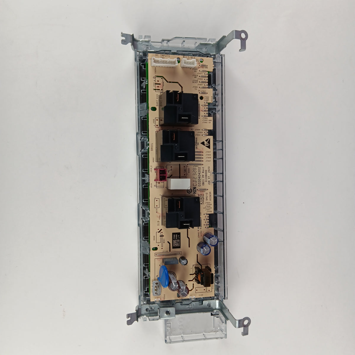 GE Range Control Boards WB27X48608