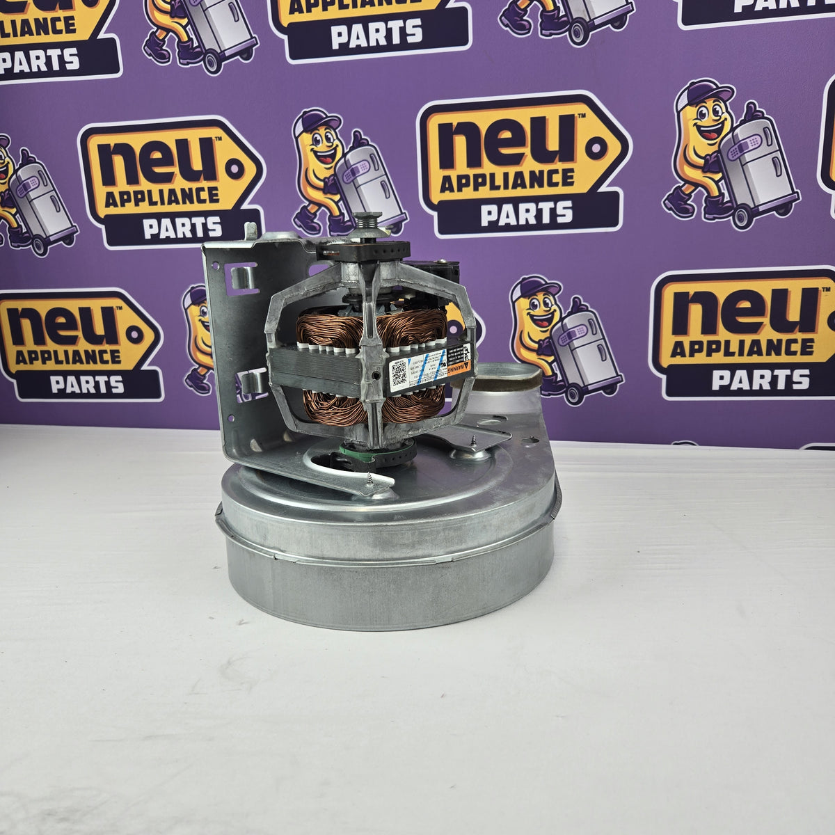 GE Dryer Motors WE03X39037