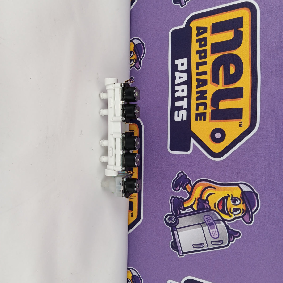 GE Washer Water Inlet Valves WH23X35712