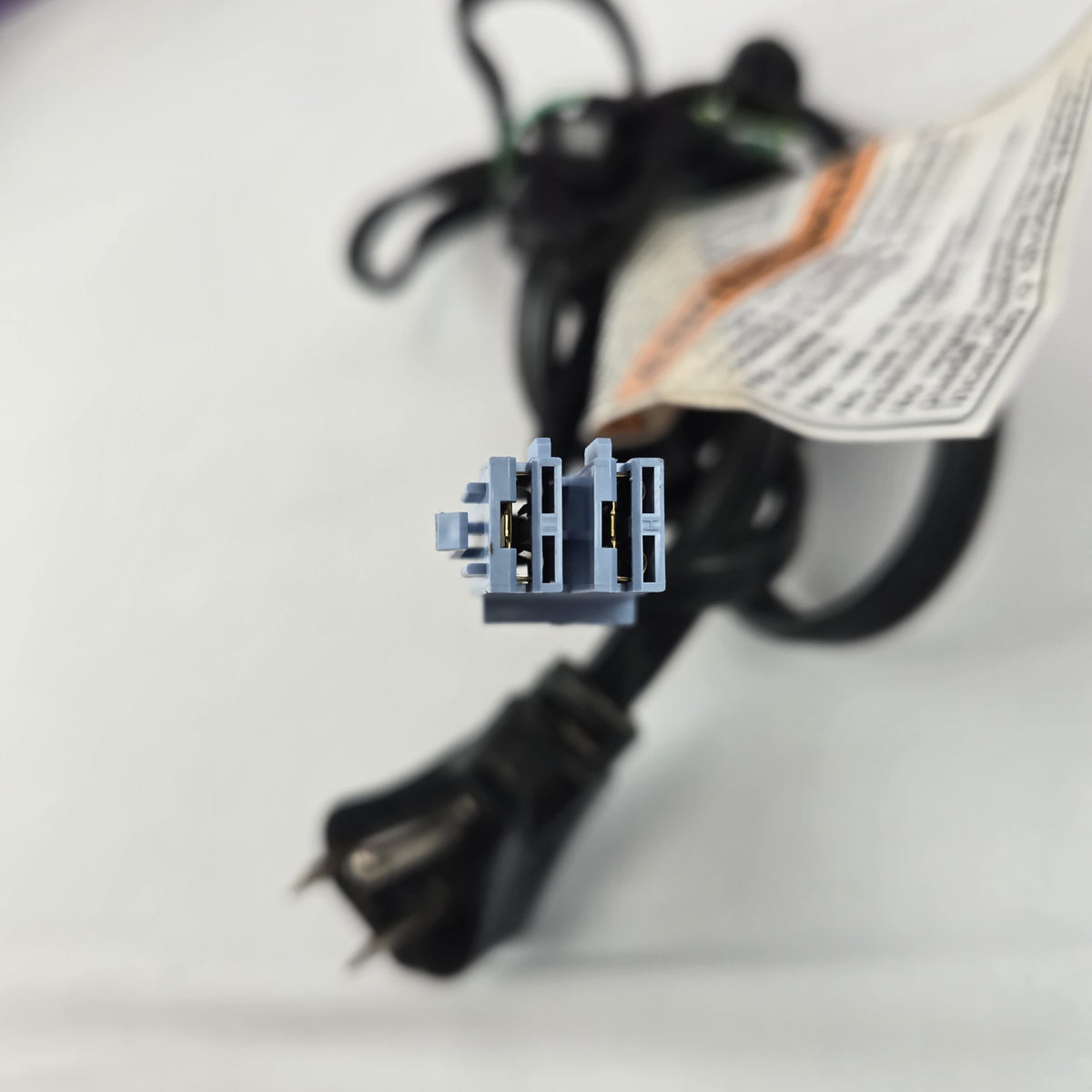 Whirlpool Washer Power Cords W10877409