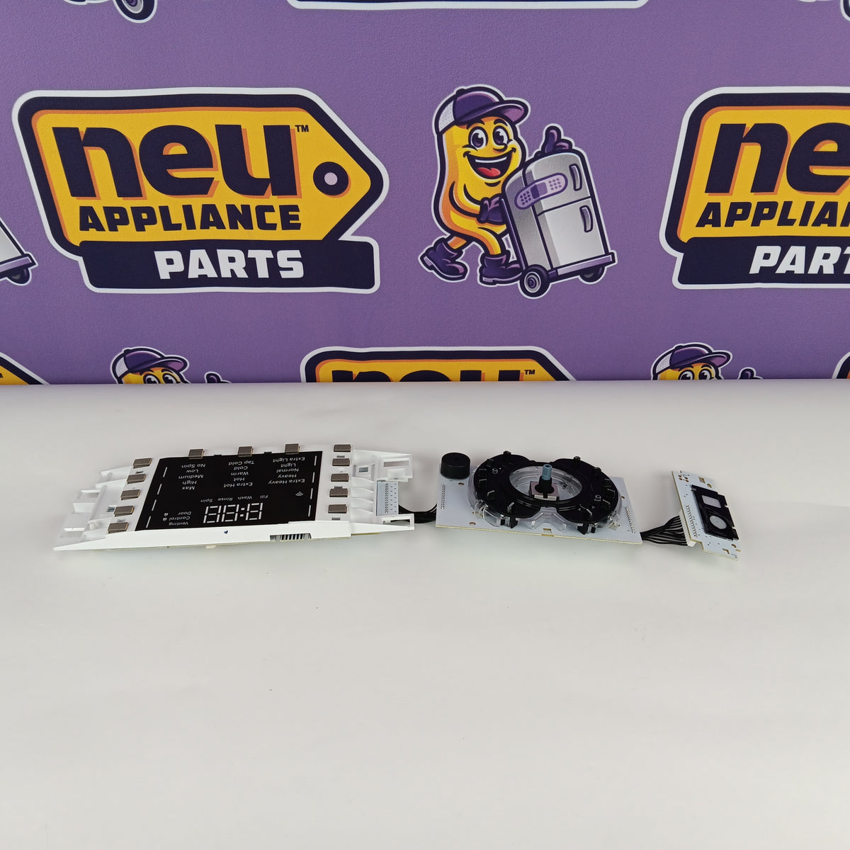 GE Washer Control Boards 308D1701G101