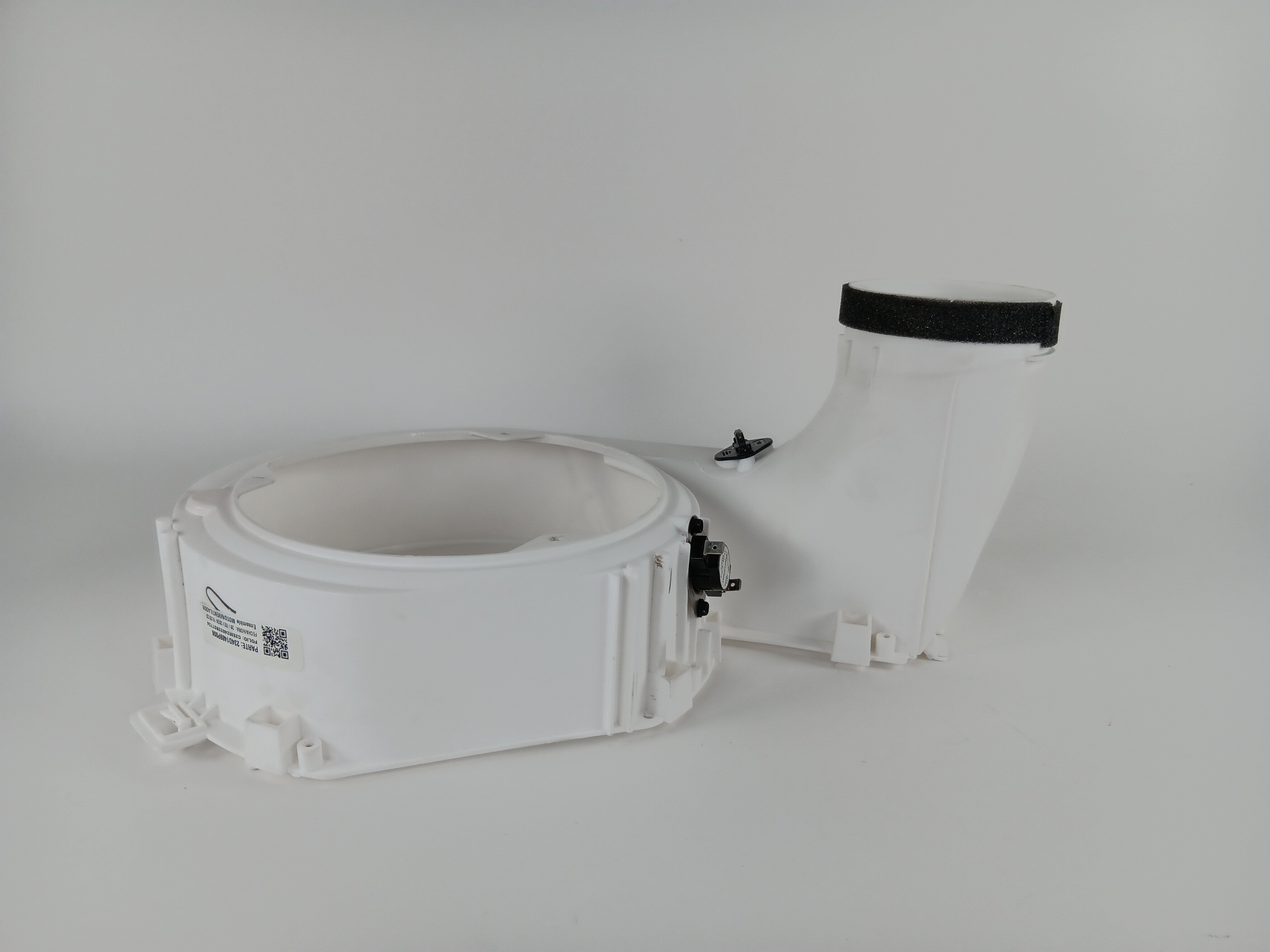 GE Dryer Blower Housings WE13X29560