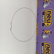 Electrolux Washer Bellow Retainer Clamps 134616300