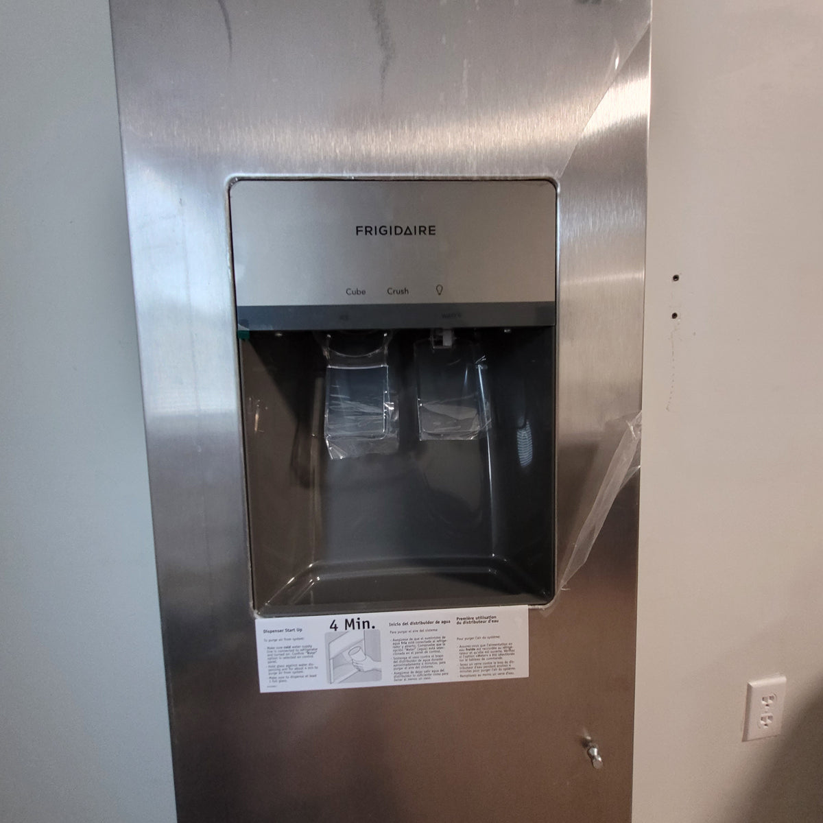 Electrolux Refrigerator & Freezer Doors 5304525969
